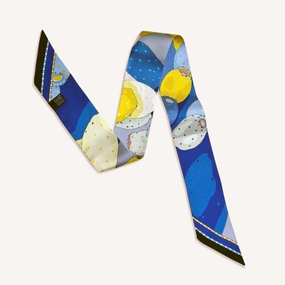 Silk Ribbon "Fico d'India"