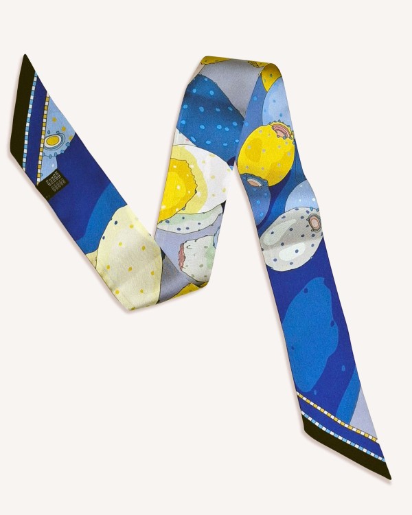 Silk Ribbon "Fico d'India"