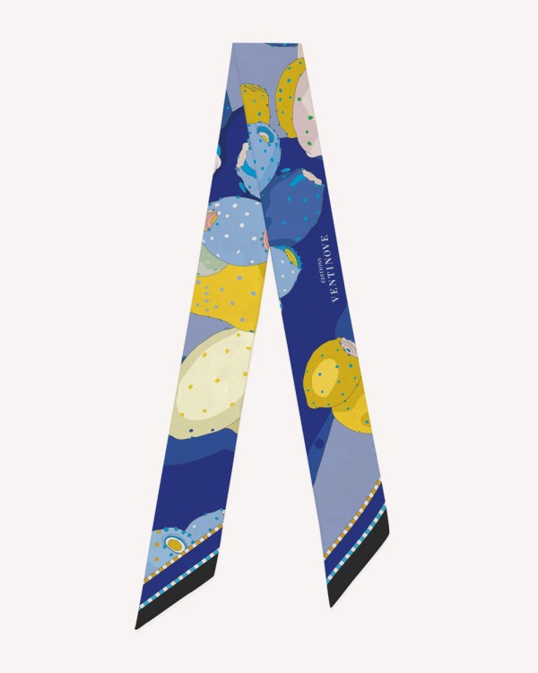 Silk Ribbon "Fico d'India"