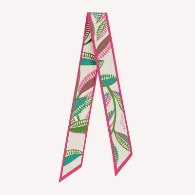 Accessori Versatili e Raffinati: Bandeau di Seta Made in Italy