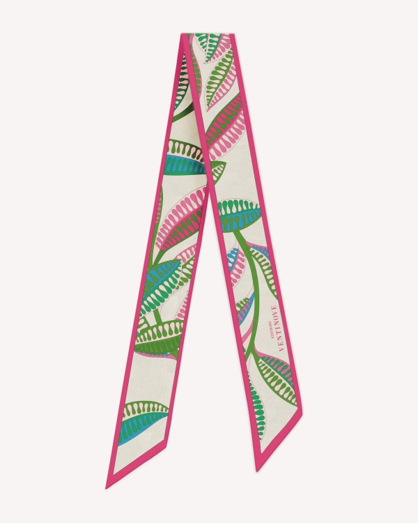 Discover Versatility: Editions Ventinove Silk band !