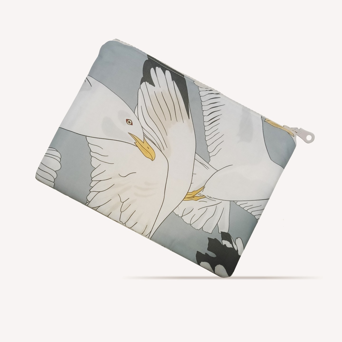 👉 Cotton Pouch | Elegant Accessory Made in Italy