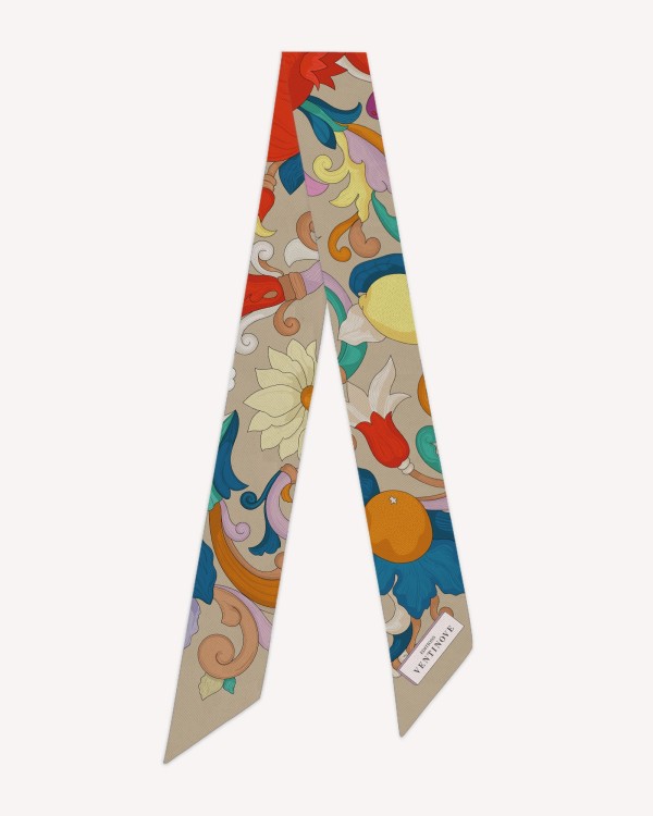 Bandeau de soie accessoire Editions Ventinove