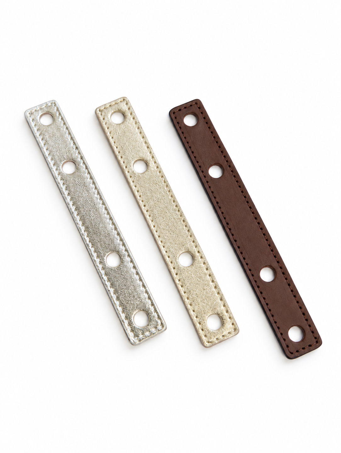 Bracciale Ex-voto in Seta e Cuoio | Editions Ventinove