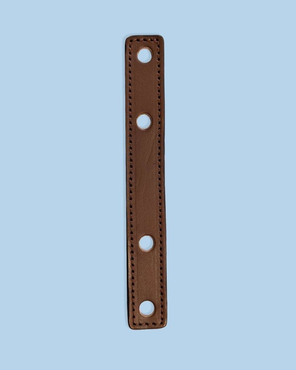 In the garden Silk & Leather Bracelet | Editions Ventinove