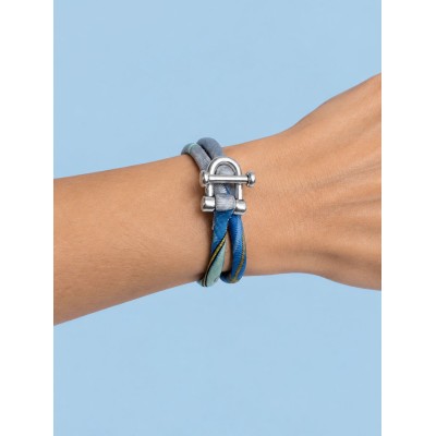Twist T Pozione magica – Bracelet en soie | EDITIONS VENTINOVE