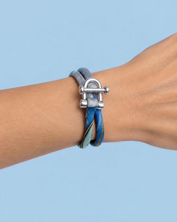 Twist T Pozione magica – Bracelet en soie | EDITIONS VENTINOVE