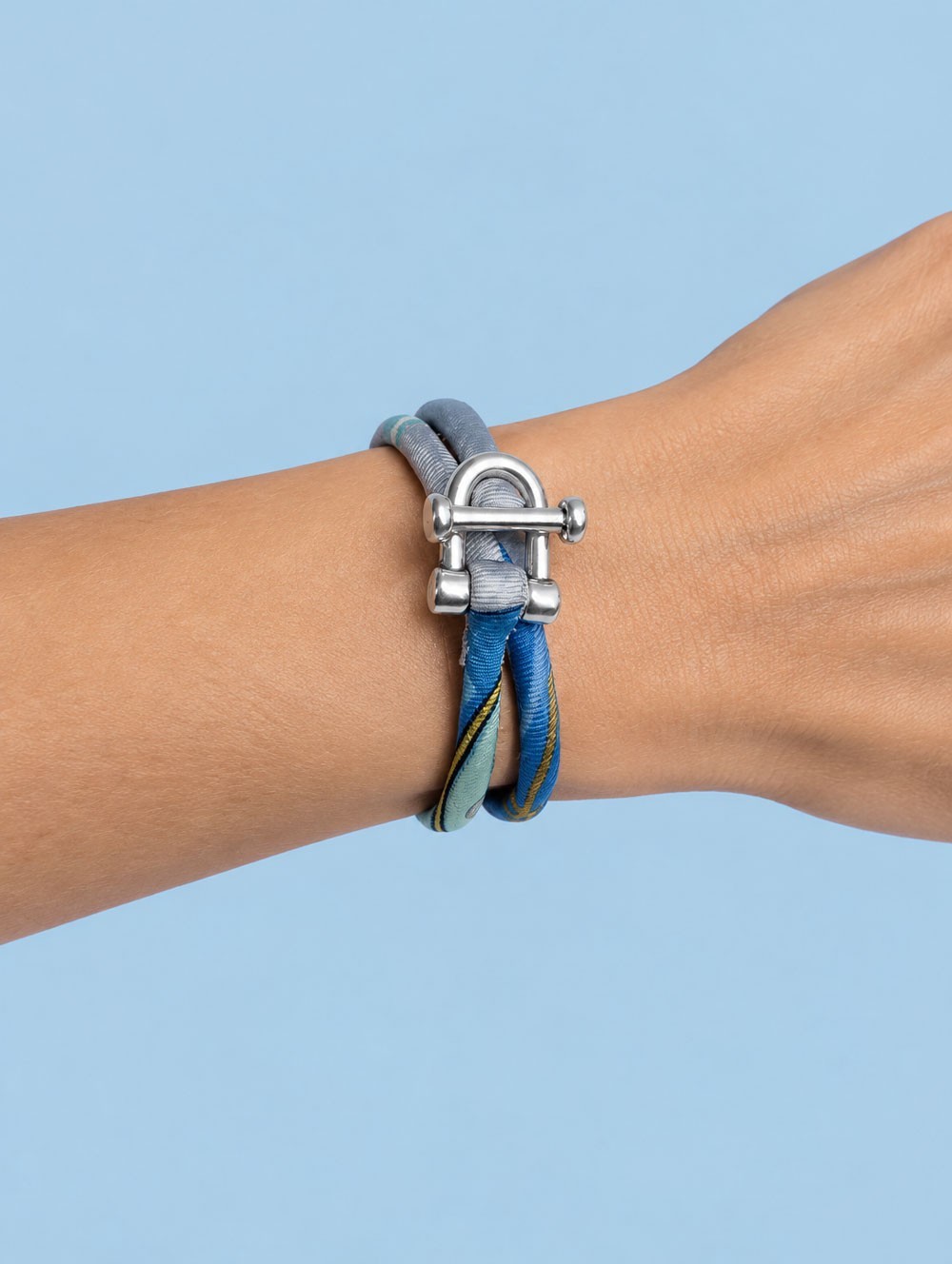 Twist T Pozione magica – Silk Bracelet | EDITIONS VENTINOVE