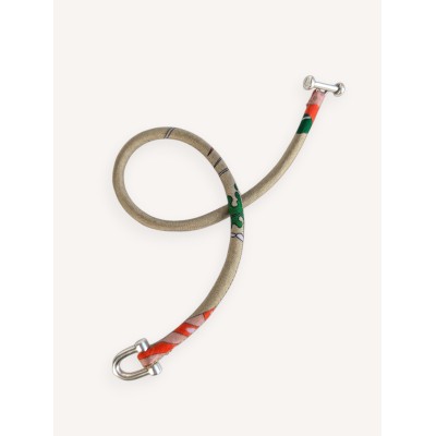 Twist T – Bracciale in seta upcycled | Éditions Ventinove