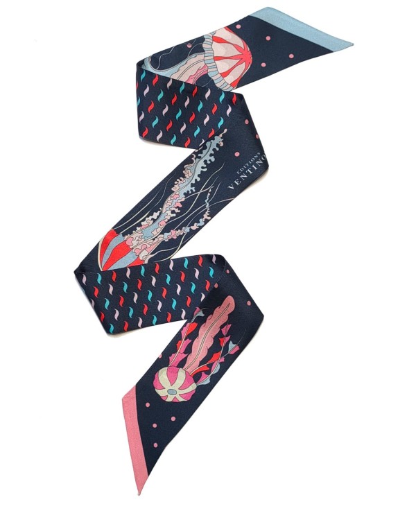 Editions Ventinove: Bandeau di Seta - Unisci Stile e Originalità