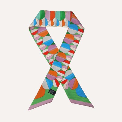 Fascino e Versatilità: Bandeau di Seta Editions Ventinove