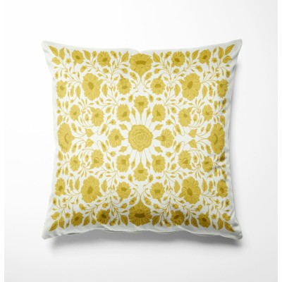 Housse de coussin Fleurs