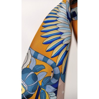 Foulard en soie 50 - Parthenope