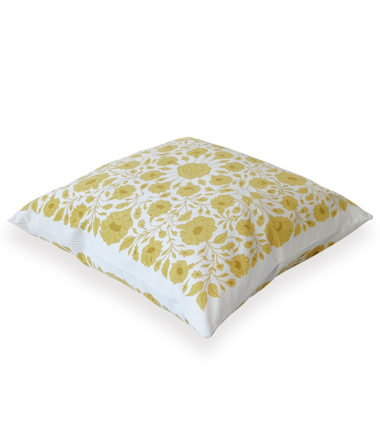 Housse de coussin Fleurs